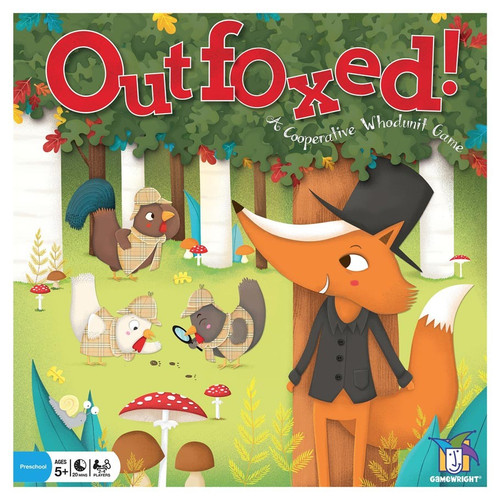 Board Games: Outfoxed