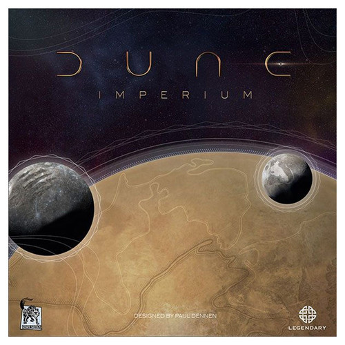 Board Games: Dune - Imperium [DWD 01000]