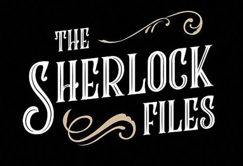 Card Games: Sherlock Files: Vol. IV - Fatal Frontiers [IBC SFF01]