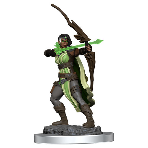 RPG Miniatures: MTG Miniatures - Vivien Reid Premium Painted Figure [WZK 99021]