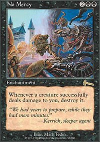 No Mercy - Urza's Legacy