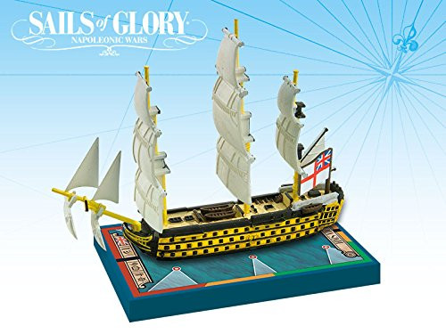 Sails of Glory: HMS Victory 1765 (1805)