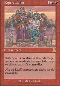 Repercussion - Urza's Destiny