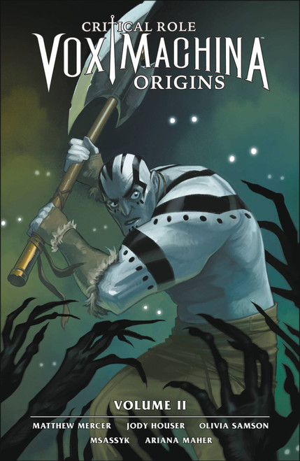Critical Role Vox Machina Origins TP Vol 02 (TPB)/Graphic Novel [DIA STL152164]