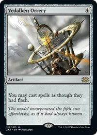 Vedalken Orrery [Foil] - Double Masters 2022