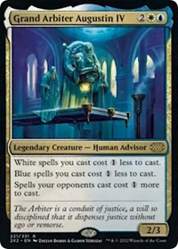 Grand Arbiter Augustin IV - Double Masters 2022