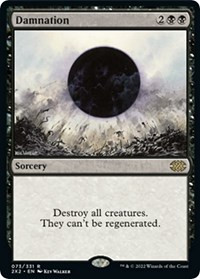 Damnation - Double Masters 2022