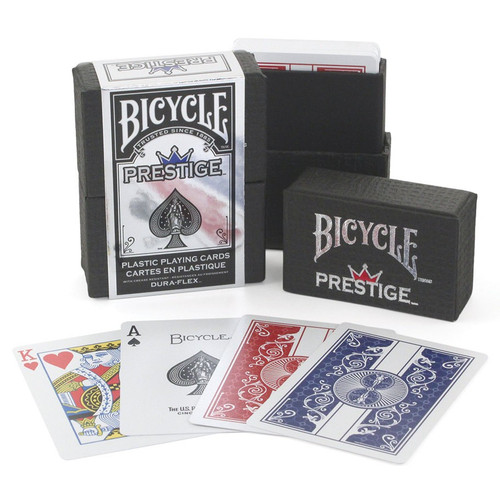 Card Games: Playing Cards: Bicycle Prestige [JKR 10015589]