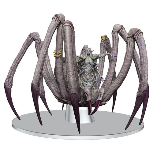 RPG Miniatures: MTG Miniatures - Lolth, the Spider Queen - Premium Figure [WZK 96111]