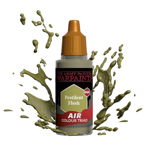 Paint: Army Painter - Warpaints Air: Pestilent Flesh (18ml)