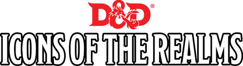 RPG Miniatures: Icons of the Realms - Fizban's Treasury of Dragons: Dracohydra (Set 22) [WZK 96132]
