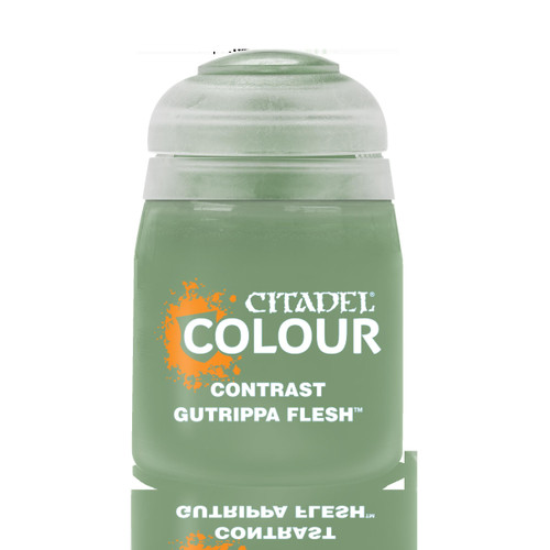 Paint: Citadel - Contrast: Gutrippa Flesh (18mL) 