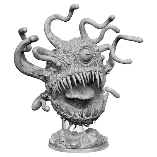 RPG Miniatures: Monsters and Enemies - Nolzurs Marvelous Unpainted Minis: Beholder Variant