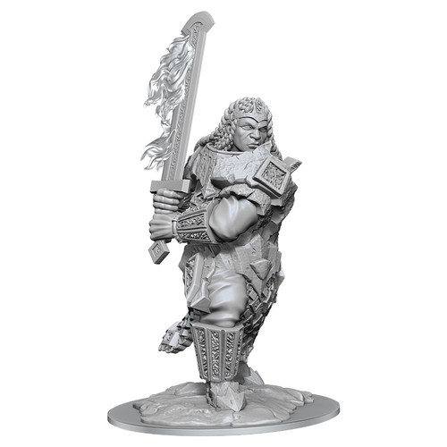 RPG Miniatures: Monsters and Enemies - Nolzurs Marvelous Unpainted Minis: Fire Giant