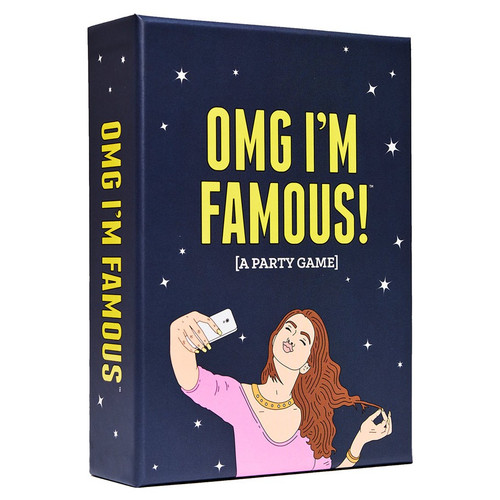 Card Games: OMG I'm Famous