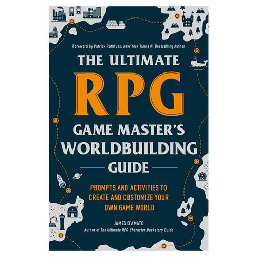 Miscellanous RPGs: The Ultimate RPG Worldbuilding Guide