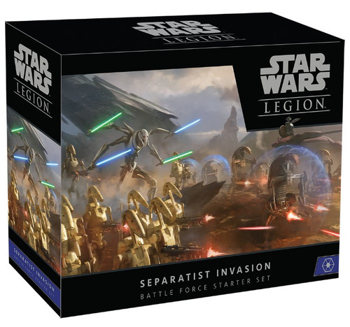 Star Wars Legion: Separatist Invasion Force