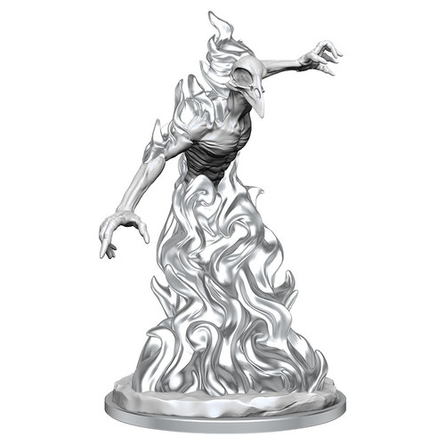 RPG Miniatures: Monsters and Enemies - Critical Role Unpainted Minis: Revenge Demon
