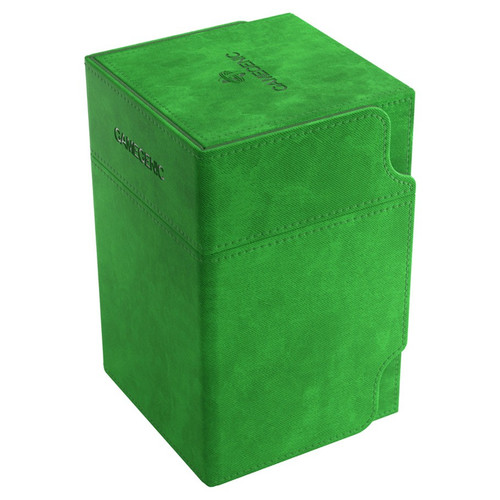Deck Boxes: Premium Single Dboxes - Green Watchtower 100+ XL