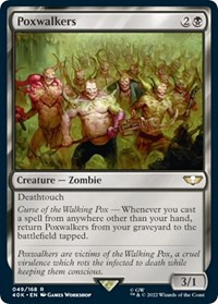 Poxwalkers - Universes Beyond: Warhammer 40,000