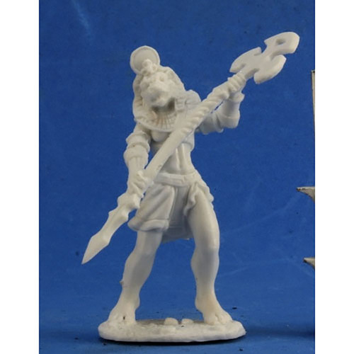 RPG Miniatures: Reaper Minis - Dark Heaven Bones: Avatar of Sekhmet