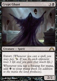 Crypt Ghast - Gatecrash