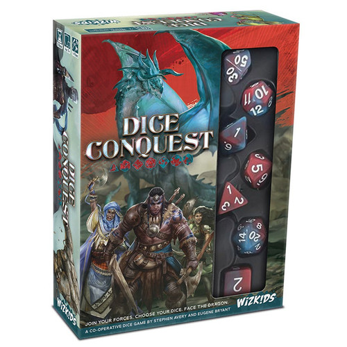 Dice Games: Dice Conquest
