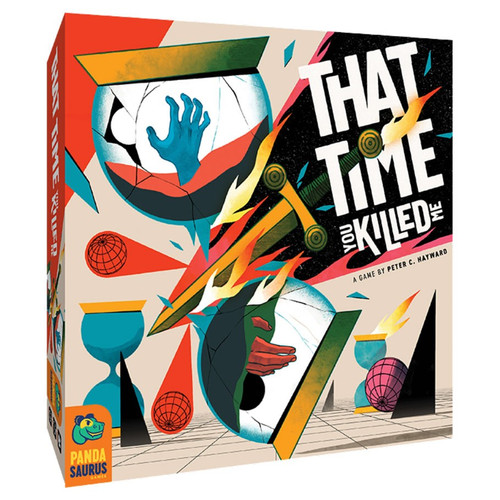 Board Games: That Time You Killed Me