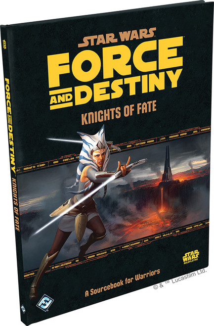 Star Wars: Force and Destiny - Star Wars - Force and Destiny: Knights of Fate