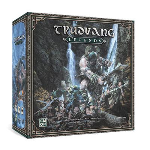 Board Games: Trudvang Legends