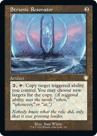 Strionic Resonator - Commander: The Brothers' War