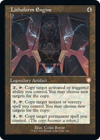 Lithoform Engine - Commander: The Brothers' War
