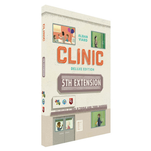 Board Games: Clinic: Extension 5