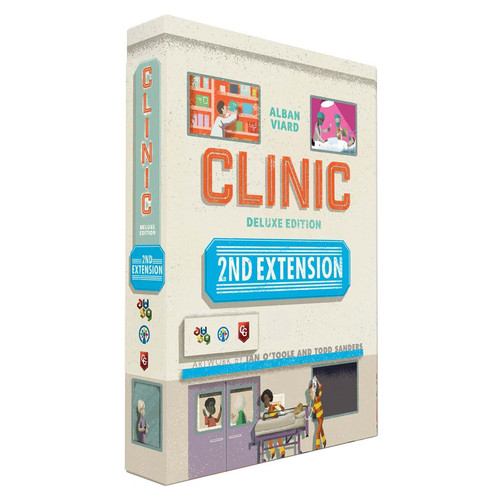 Board Games: Clinic: Extension 2