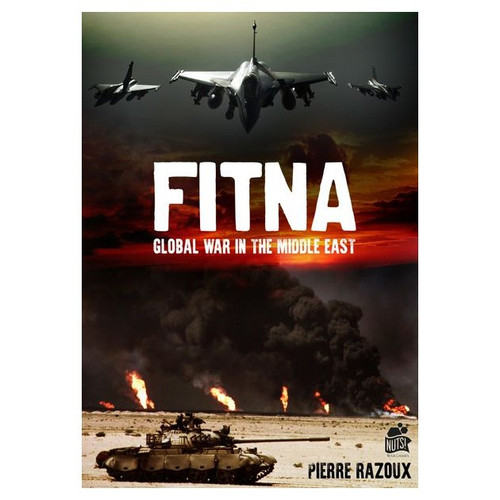 Board Games: Fitna: Global War in the Middle East