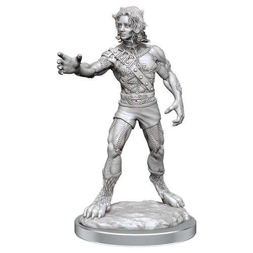 RPG Miniatures: Monsters and Enemies - Nolzurs Marvelous Unpainted Minis: Headless Monster