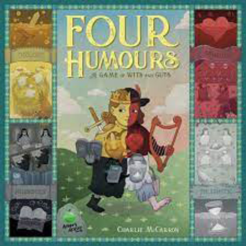 Board Games: Four Humours