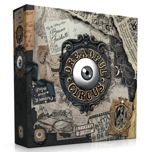 Board Games: Dreadful Circus