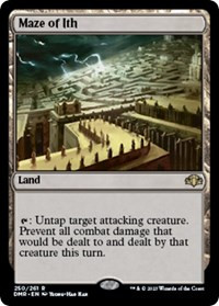Maze of Ith [Foil] - Dominaria Remastered