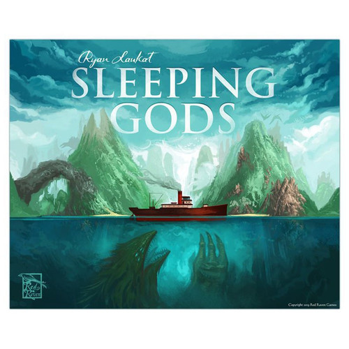 Board Games: Sleeping Gods