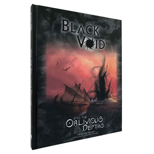 Miscellanous RPGs: Black Void: Into the Oblivious Depths