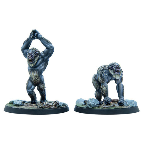 Elder Scrolls: Call to Arms: Creatures - Trolls