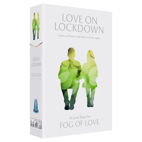 Board Games: Expansions and Upgrades - Fog of Love: Love On Lockdown (Expansion)