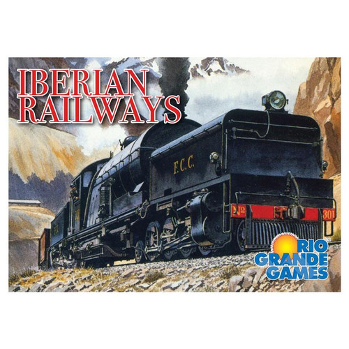 Board Games: Iberian Railways