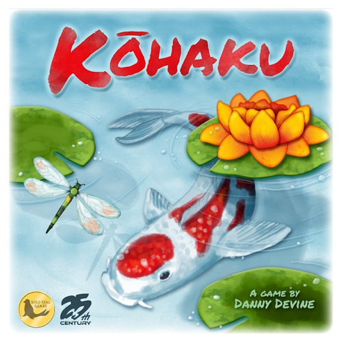 Board Games: Kohaku (2nd Ed)