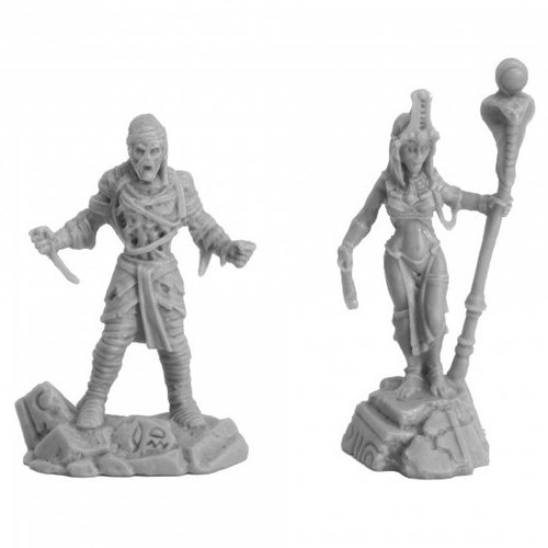 Reaper Miniatures: Bones Classic - Mummy Sandkings