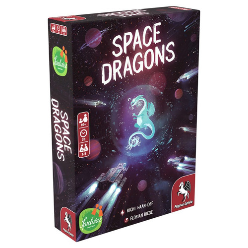 Card Games: Space Dragons