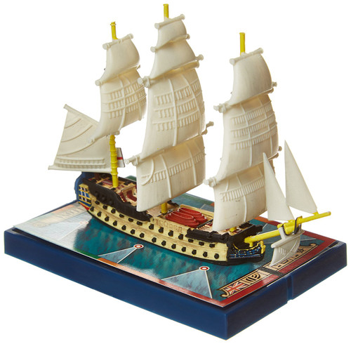 Sails of Glory: HMS Bellona 1760 British S.O.L