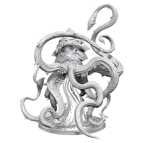 RPG Miniatures: MTG Miniatures - MtG Unpainted Minis: Reservoir Kraken