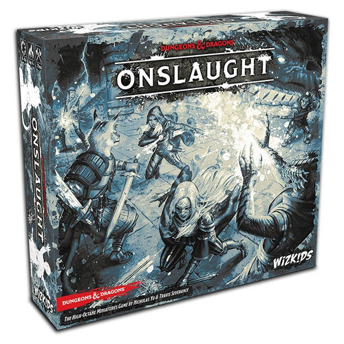 D&D: Onslaught - Core Set